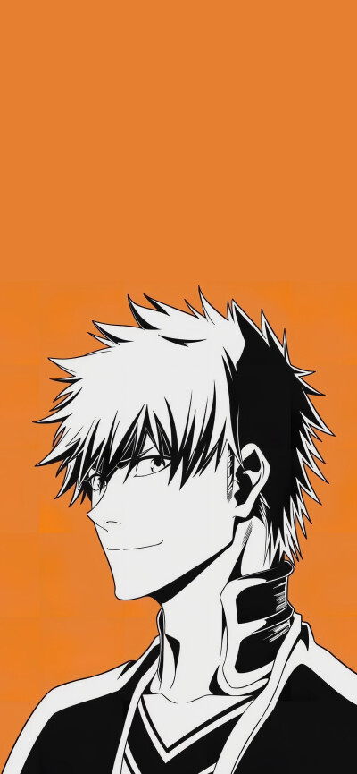 动漫男生壁纸
