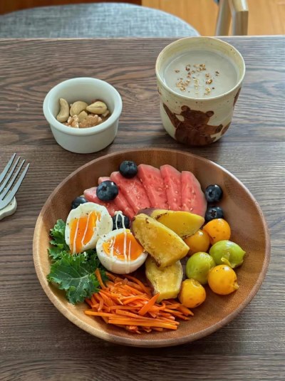 美食