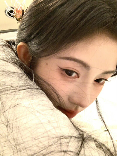 小鞠，宝宝好美呀