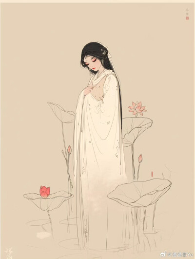 Ai手绘