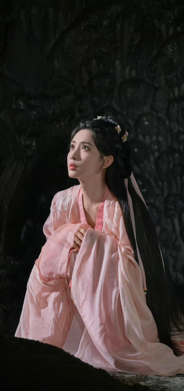 孟子义《桃花映江山》姜桃花