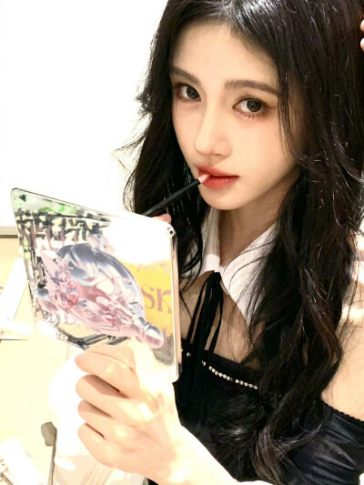 小鞠，宝宝好美呀