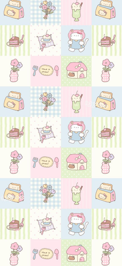 Kitty壁纸