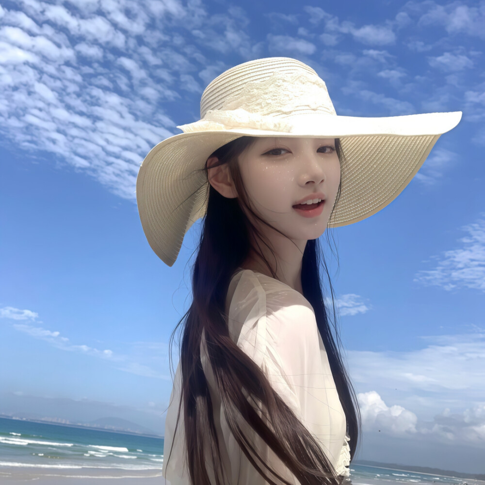 女头