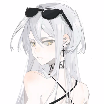 动漫女头