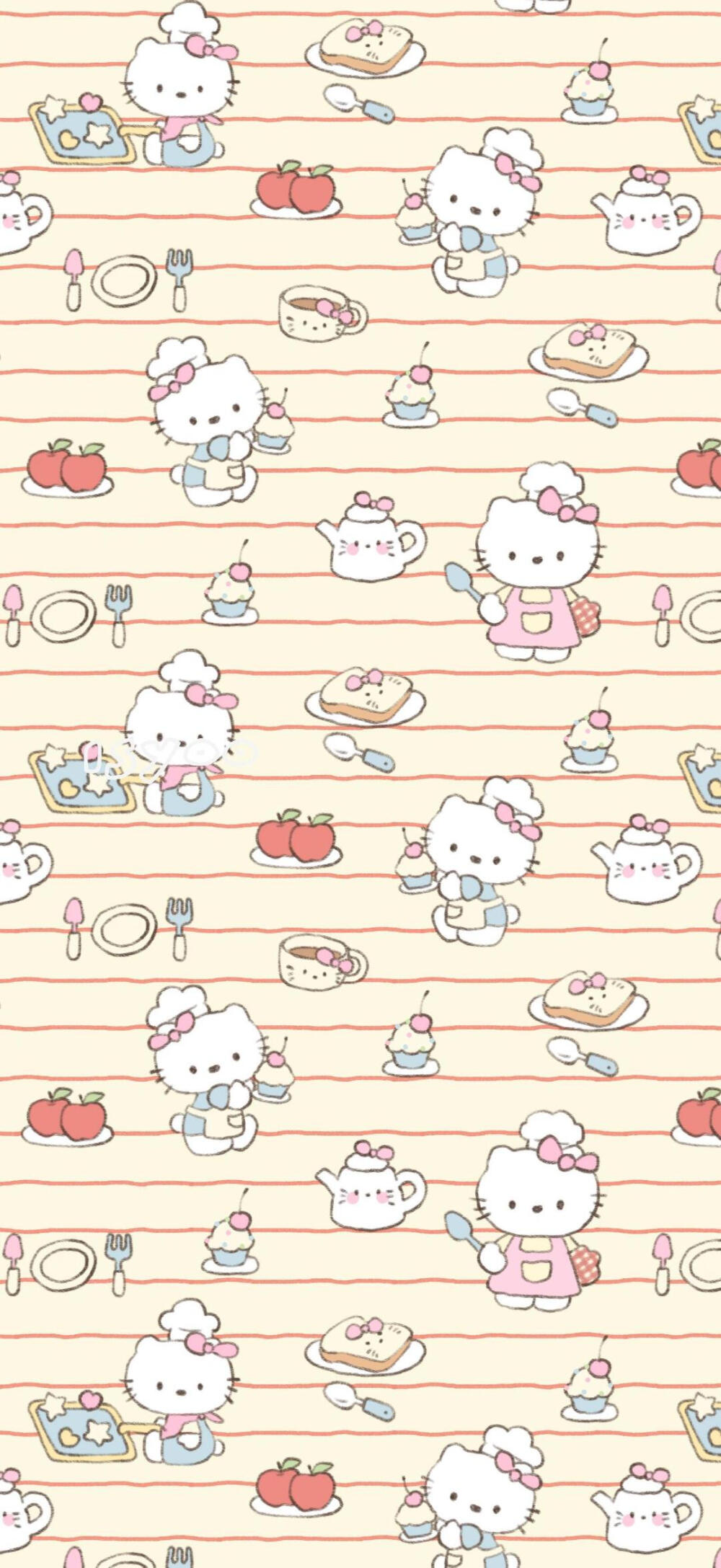 Kitty壁纸
