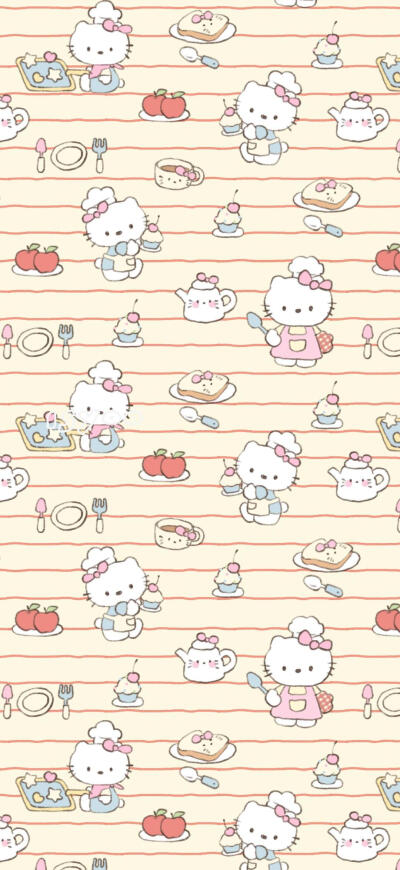 Kitty壁纸