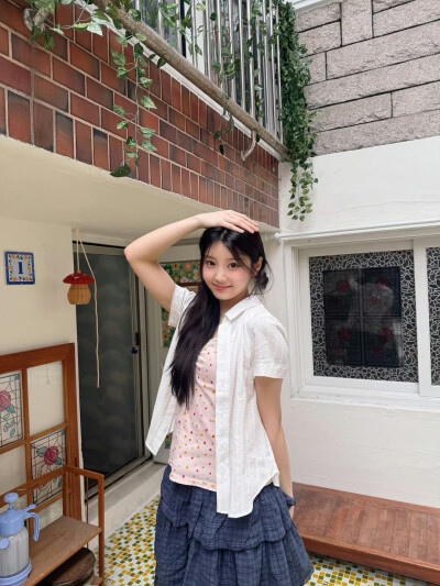 ILLIT wonhee李沅禧