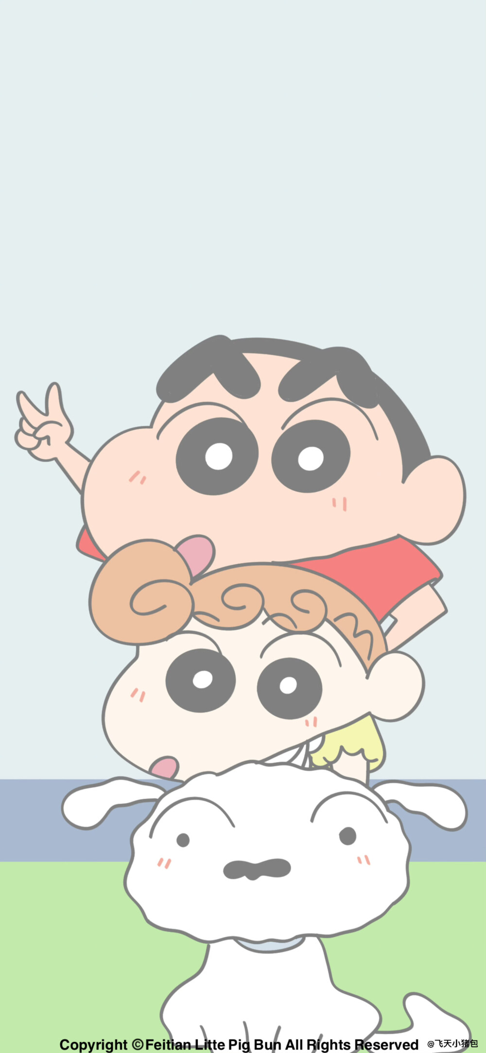 壁纸·图源微博@鹿深人