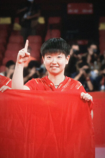 孙颖莎