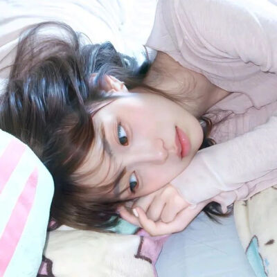 真人女头