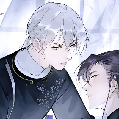 漫画：《一骗丹心》