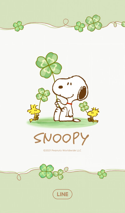 『Snoopy史努比』头像▪壁纸