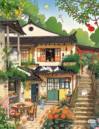 。
