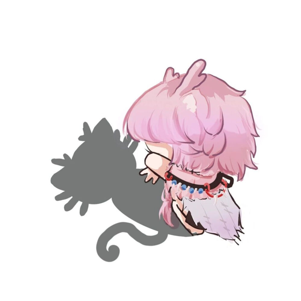 王者头像（小猫影子）