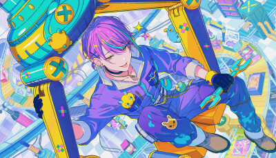 来源@Project_SEKAI搬运
「Bloom Festival招募」举办中
▽登场成员
【あの絵を一緒に】★4东云绘名(fes限定)
【仲間の存在】★4 KAITO(fes限定)
【憧れまでの距離】 ★4神代类(期间限定)
【いざ、舞台へ】★4天马司(…