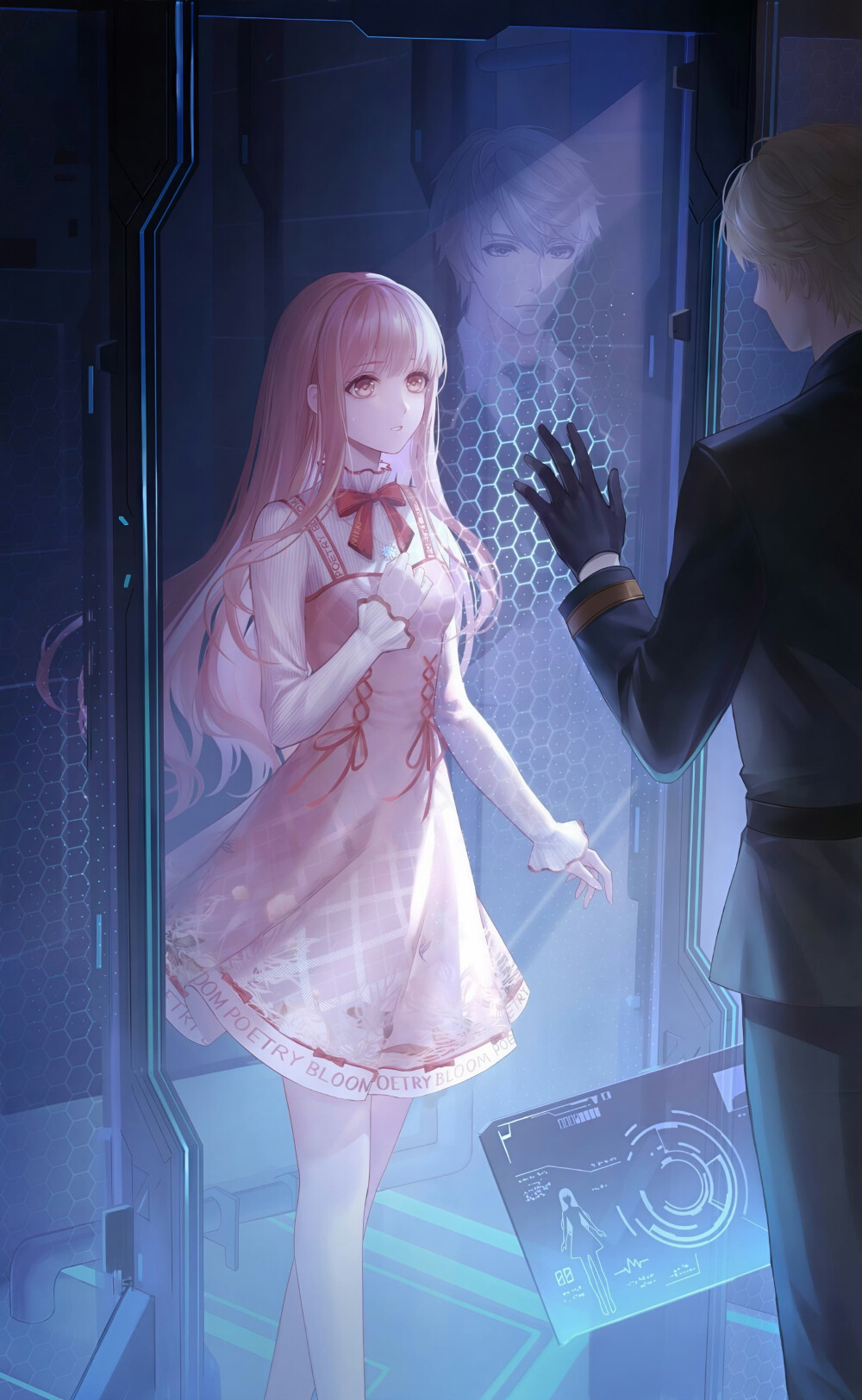 闪耀暖暖活动CG