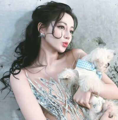 迪丽热巴
