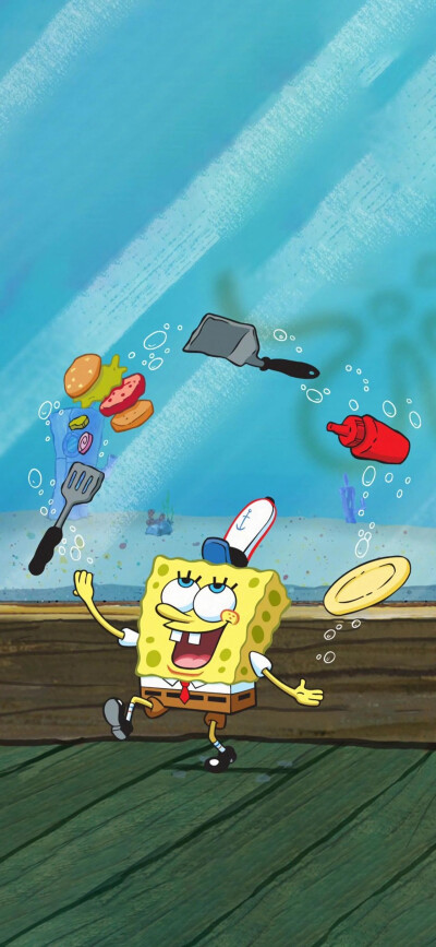 海绵宝宝壁纸
