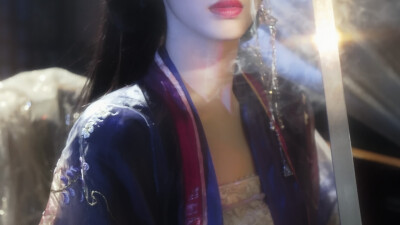 橙光女主素材