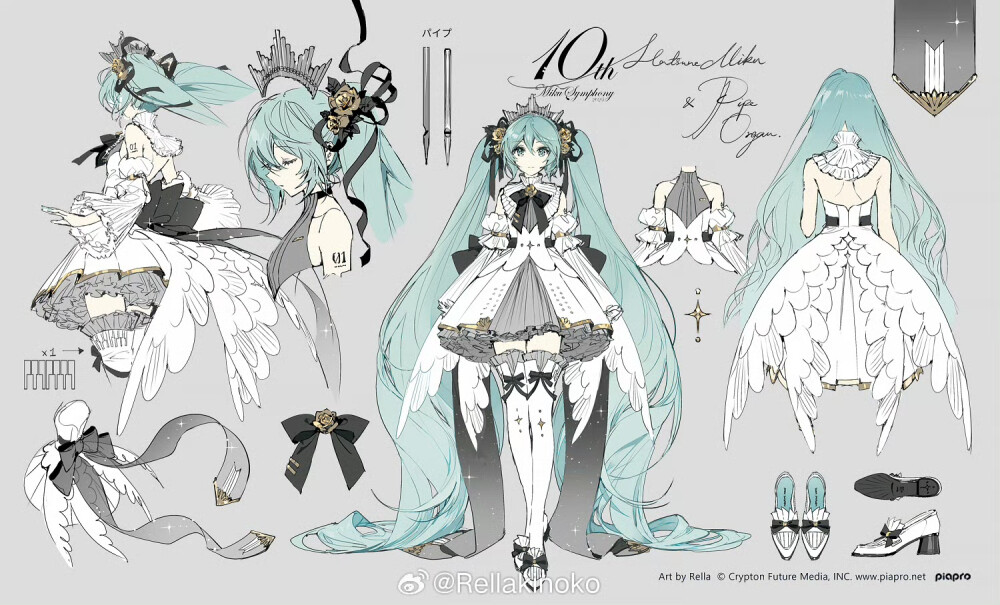 初音未来交响乐10周年横滨・神户公演kv
画师见水印