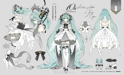 初音未来交响乐10周年横滨・神户公演kv
画师见水印