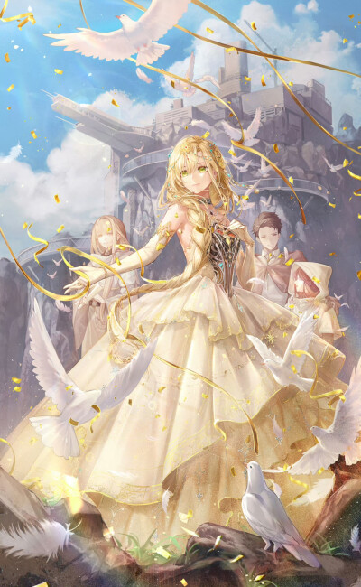 半星
❁循此星谕
❁终抵群星