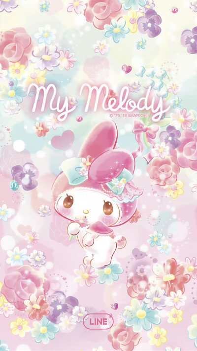 『Melody美乐蒂』头像▪壁纸