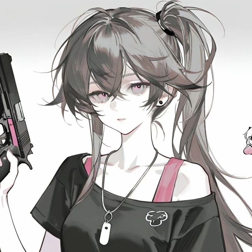动漫女头