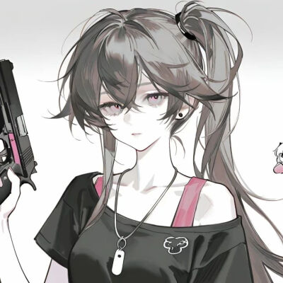 动漫女头