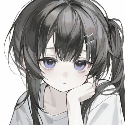 动漫女头