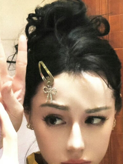 迪丽热巴