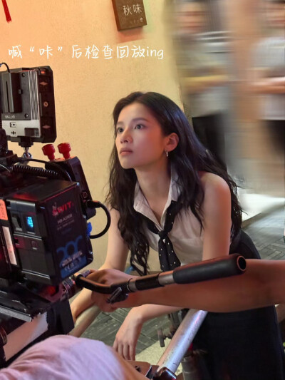 张婧仪