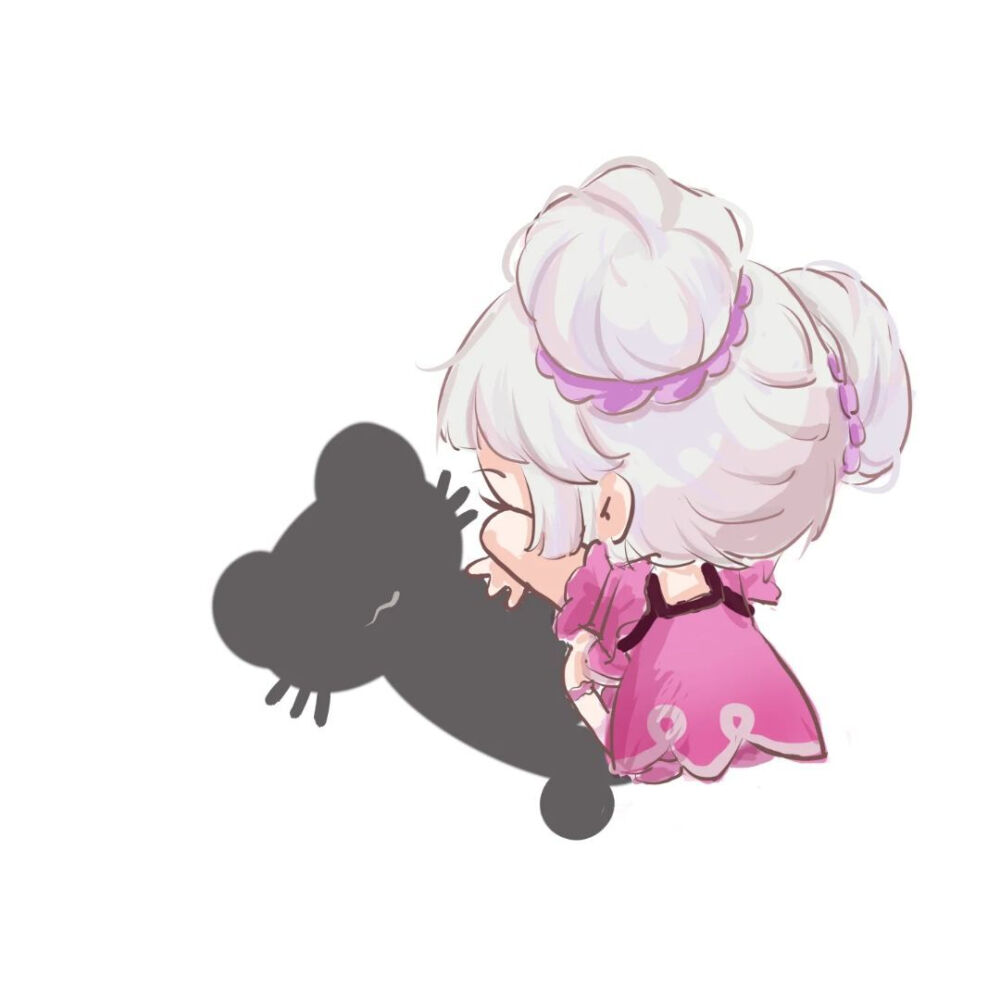 王者头像（小猫影子）