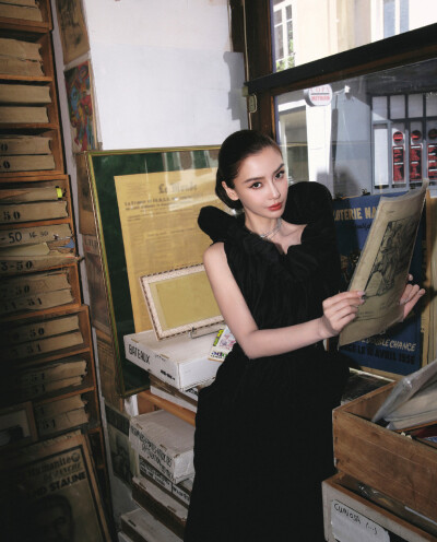 杨颖