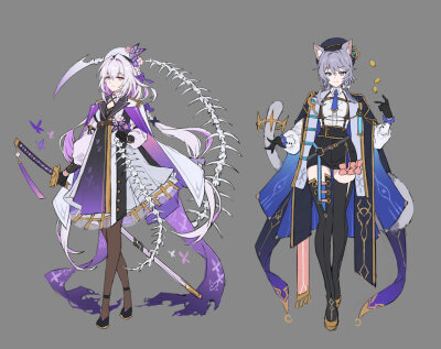 画师推特账号:파파제이（@jennygin2）
崩坏 星穹铁道