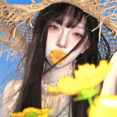 女头