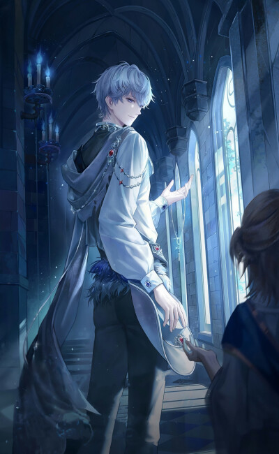 莫笛
❁圣夜安魂颂
❁圣烛告解诗