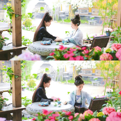 - 燕迟 / 秦莞 。
#朝雪录# ​​​