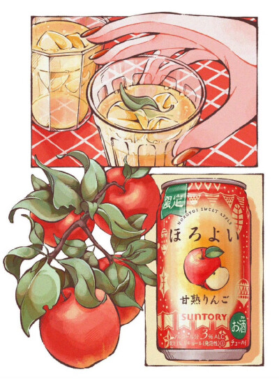 意面/气泡酒