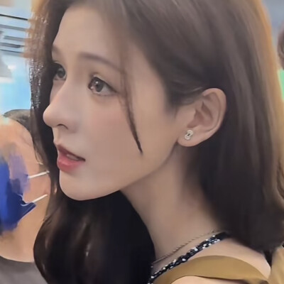 连眼睛都是凉的