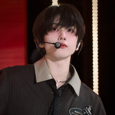 The fire in your eyes is my style.