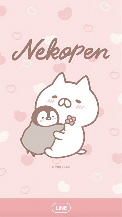『NEKOPEN』头像▪壁纸