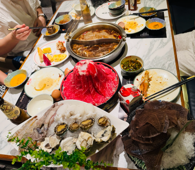 美食