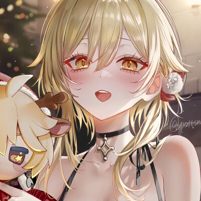 画师：pottsness