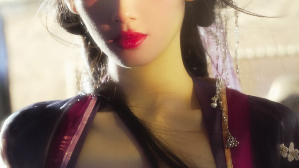 橙光女主素材