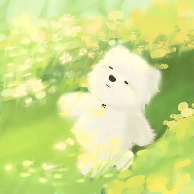 绿色治愈