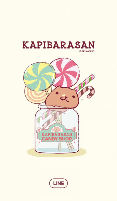 『KAPIBARASAN』头像▪壁纸