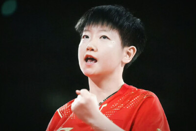 孙颖莎
