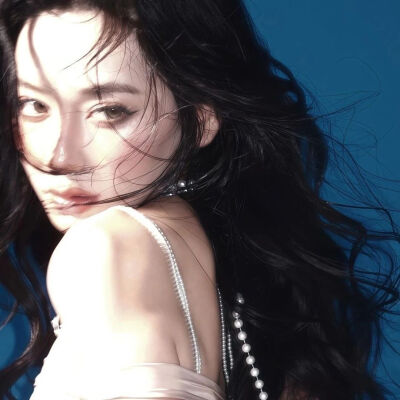 真人女头